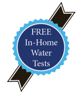 free in-home water tests